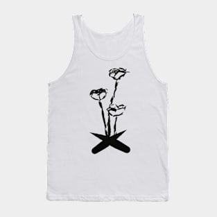 Flowers Tank Top